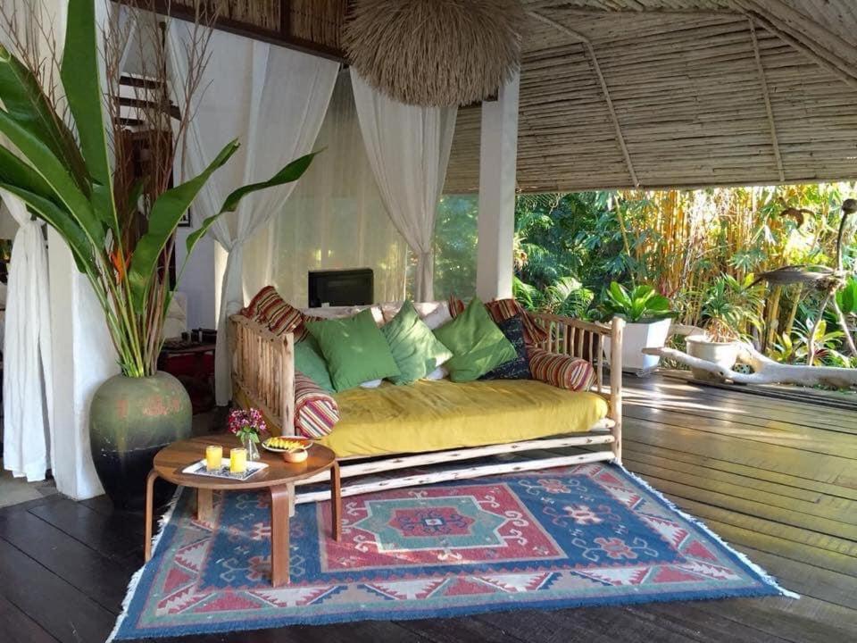Bed and Breakfast Maddekehaoo Eco Mansion Ко Чанг Экстерьер фото