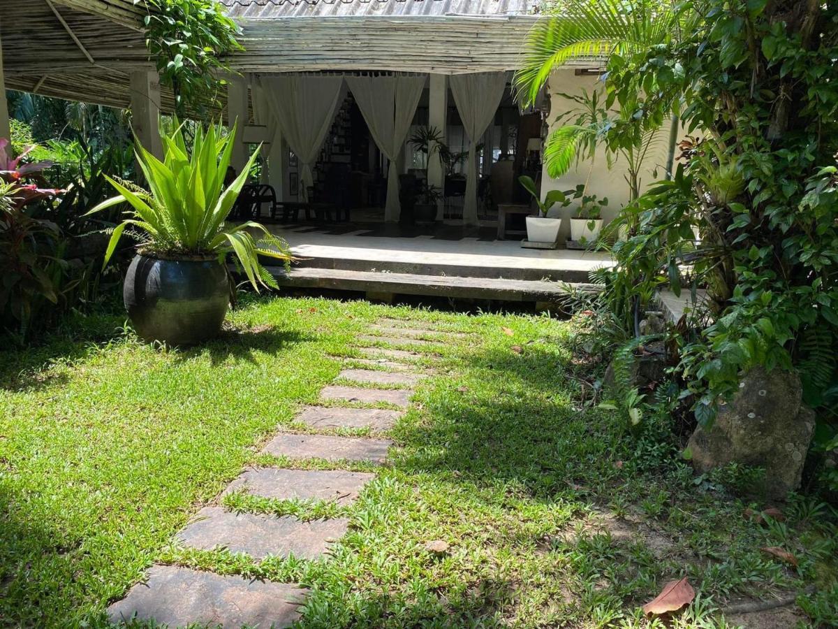 Bed and Breakfast Maddekehaoo Eco Mansion Ко Чанг Экстерьер фото