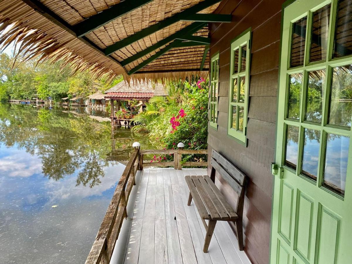 Bed and Breakfast Maddekehaoo Eco Mansion Ко Чанг Экстерьер фото