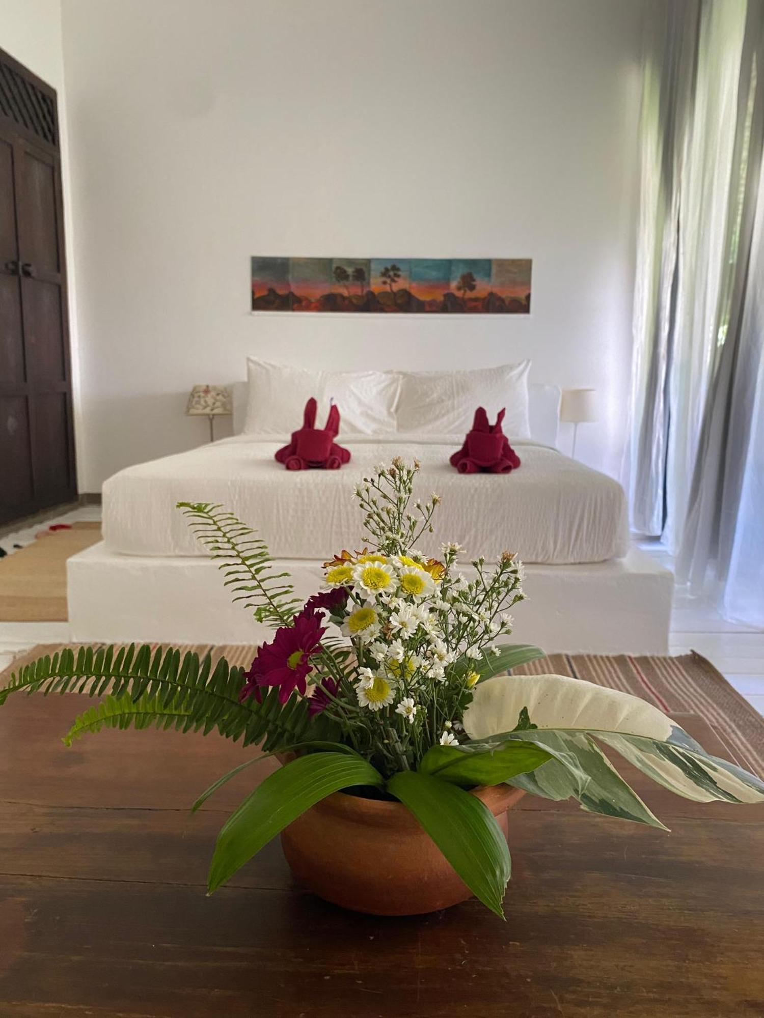Bed and Breakfast Maddekehaoo Eco Mansion Ко Чанг Экстерьер фото