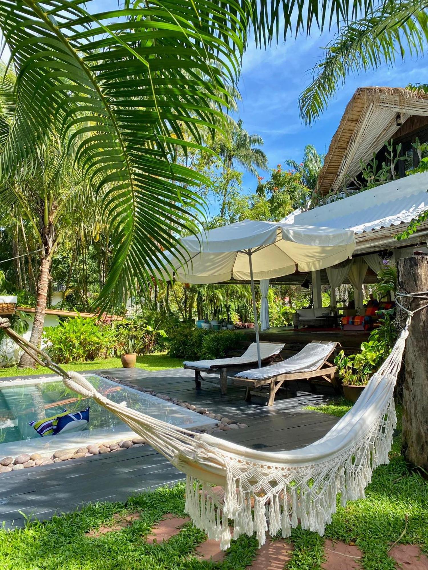 Bed and Breakfast Maddekehaoo Eco Mansion Ко Чанг Экстерьер фото
