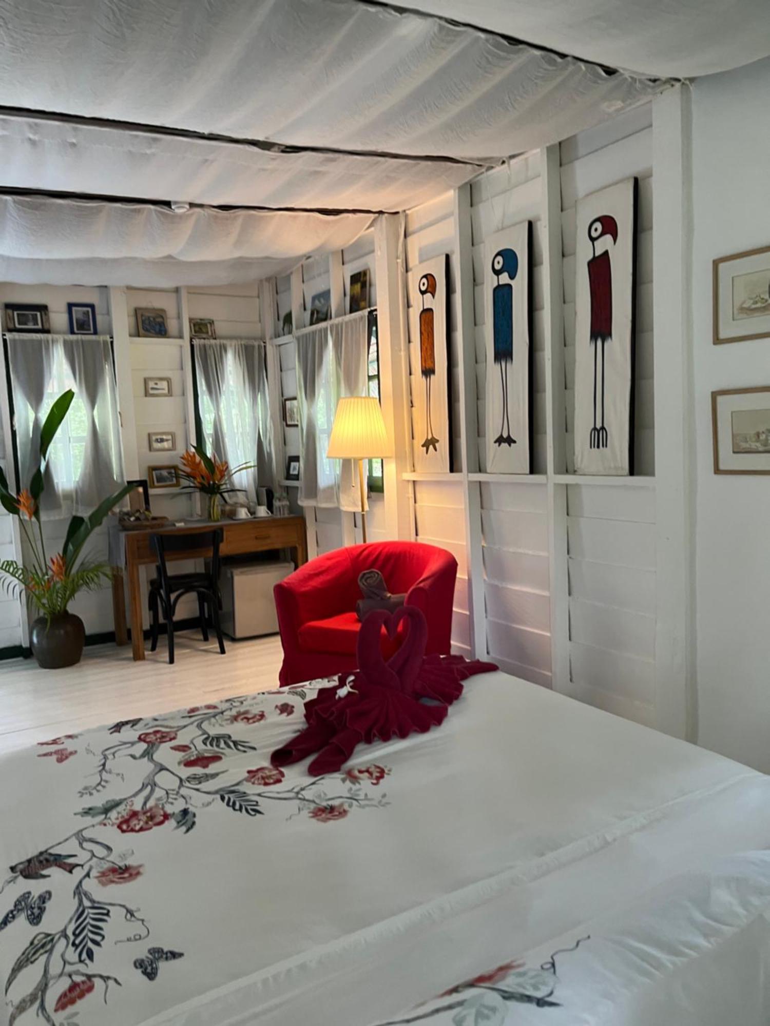 Bed and Breakfast Maddekehaoo Eco Mansion Ко Чанг Экстерьер фото